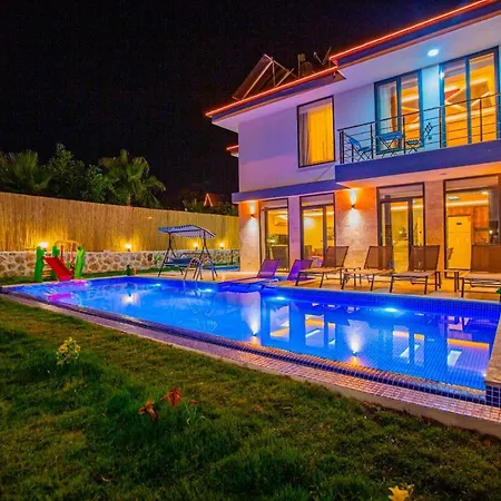 Kumsal Patara Villa