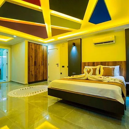 Kumsal Patara Villa *