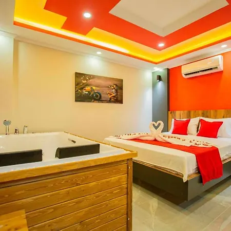 Kumsal Patara Villa *