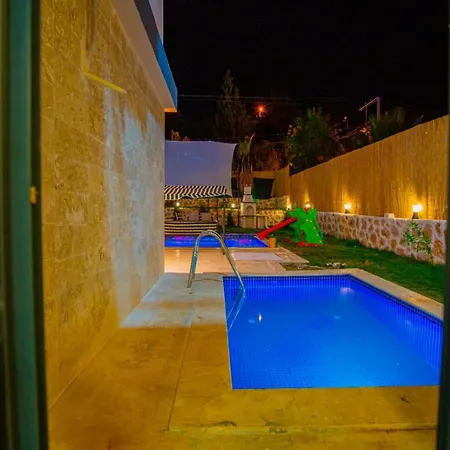 Kumsal Patara Villa Gelemiş