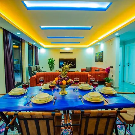 Kumsal Patara Villa